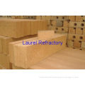 Large Fireclay Bricks, Castable Fire Brick Refractory, Big Size Fireclay Block For Glass Furnace Bottom And Wall